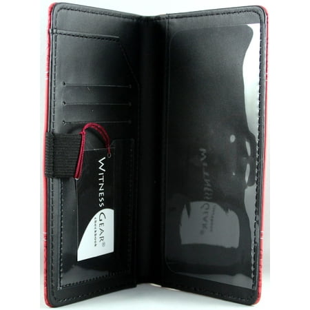 Come On Style Shop Everlasting Love Inspiration Checkbook Cover